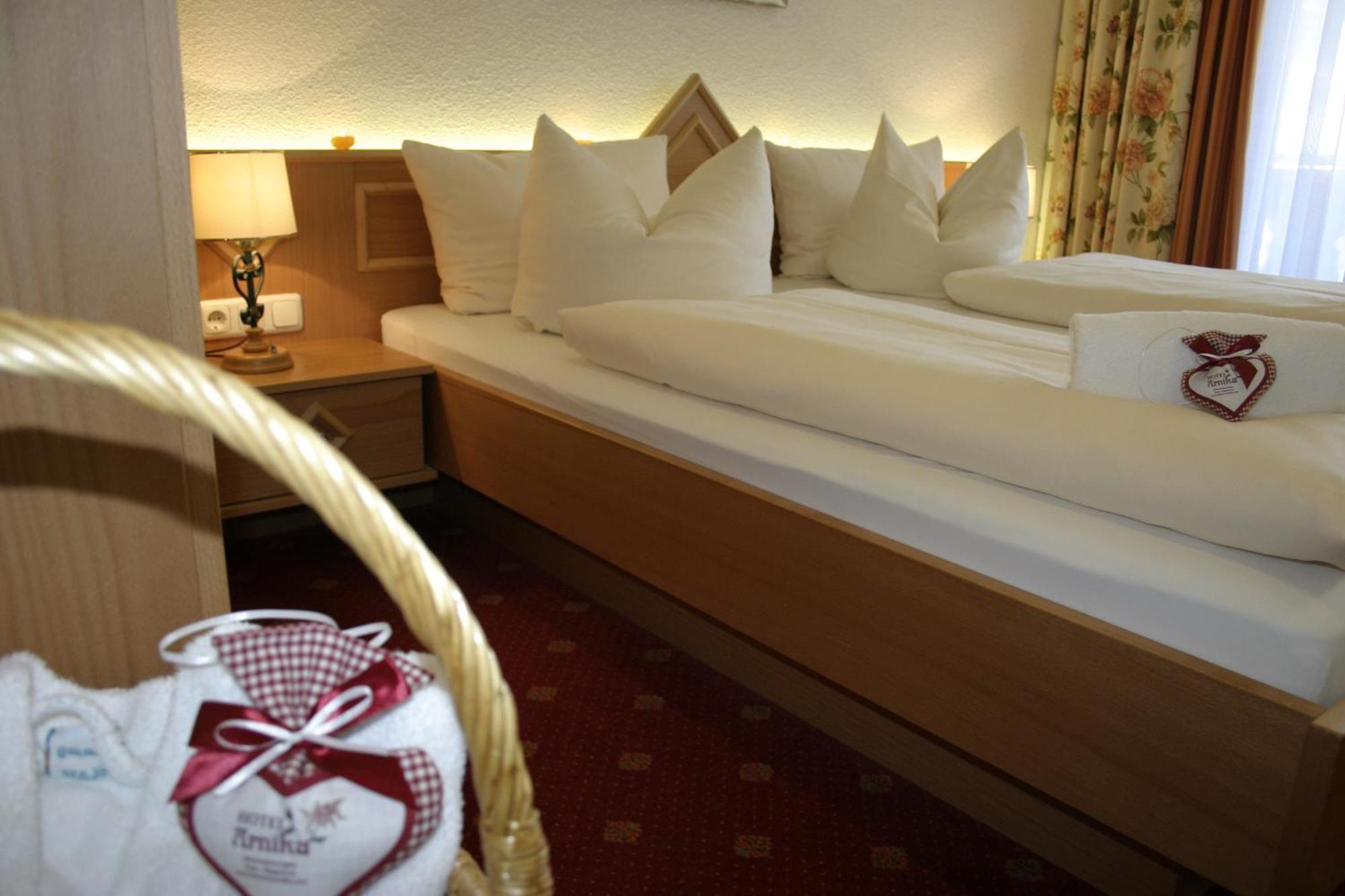Hotel Arnika Garni Oberammergau Exteriér fotografie